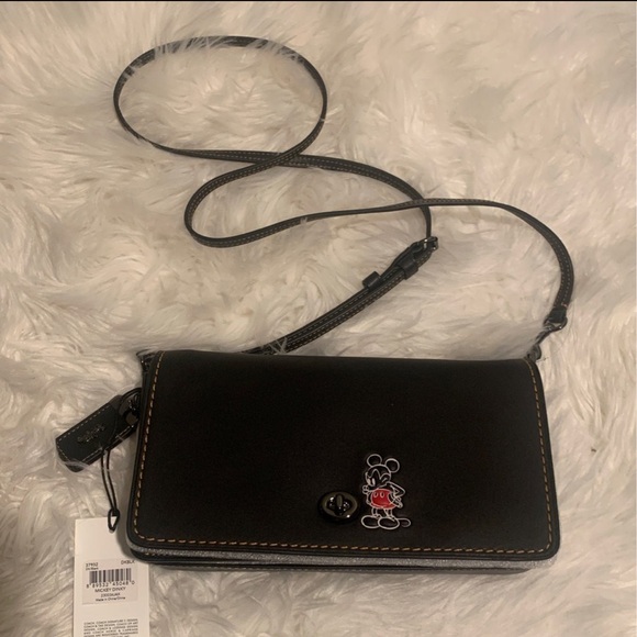 Coach Mickey Mouse - Picture 1 of 16